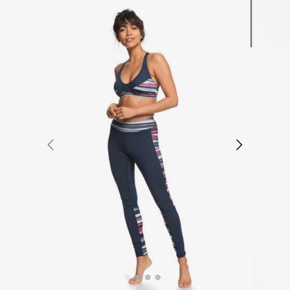 Roxy Spy Game Technical Leggings